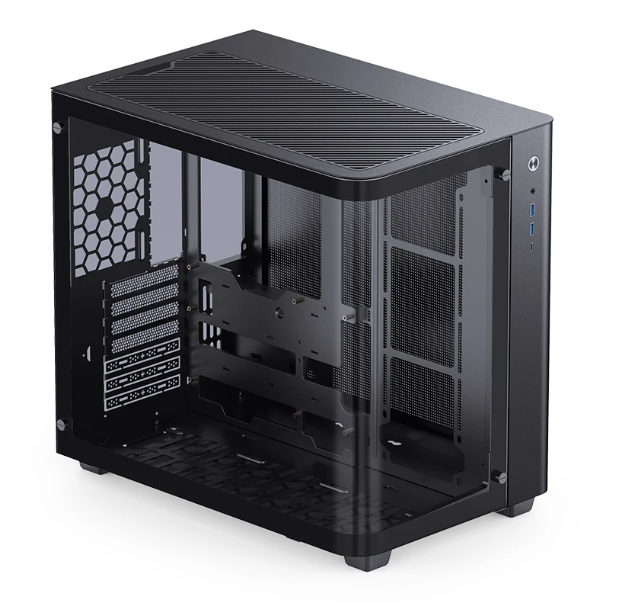 Jonsbo TK-3 機箱 (黑/白)