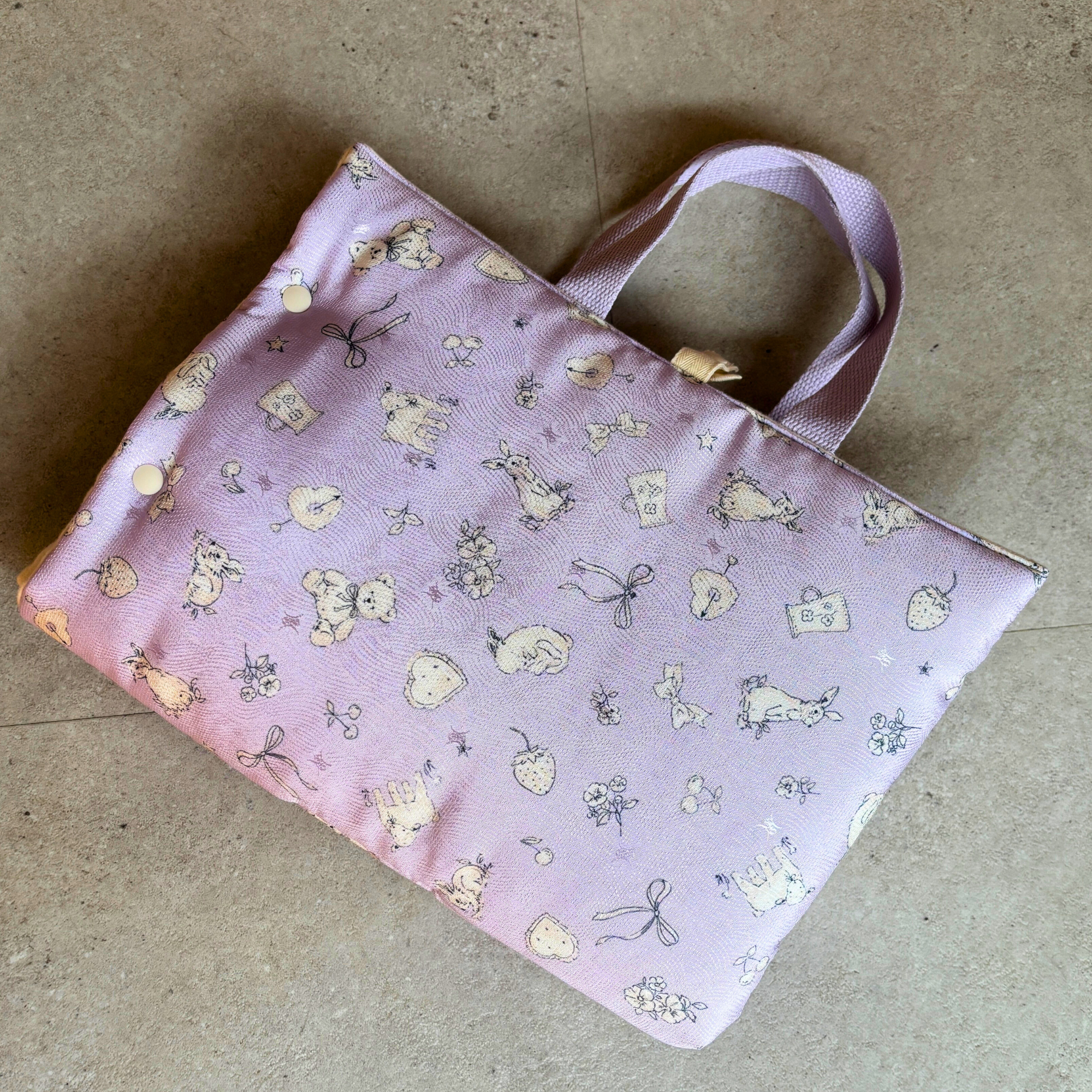 LOVE. D 小動物冰墊套