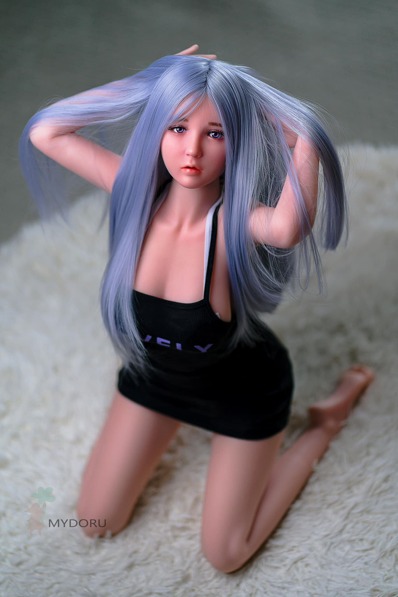 Sankakudoll-mandara 系列 106cm フアナ 陽菜子(Hinako) 矽膠娃娃 擬真娃娃