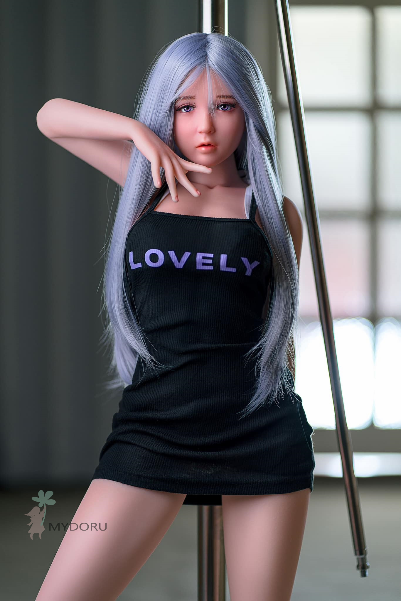 Sankakudoll-mandara 系列 106cm フアナ 陽菜子(Hinako) 矽膠娃娃 擬真娃娃