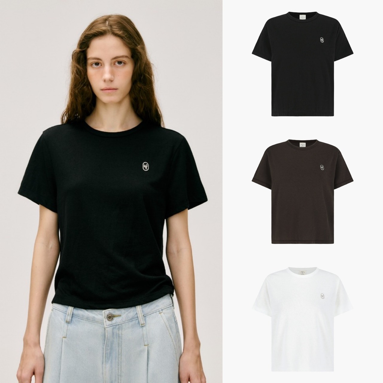 <黑五特價> Depound 限量特價 法式品牌小標短袖