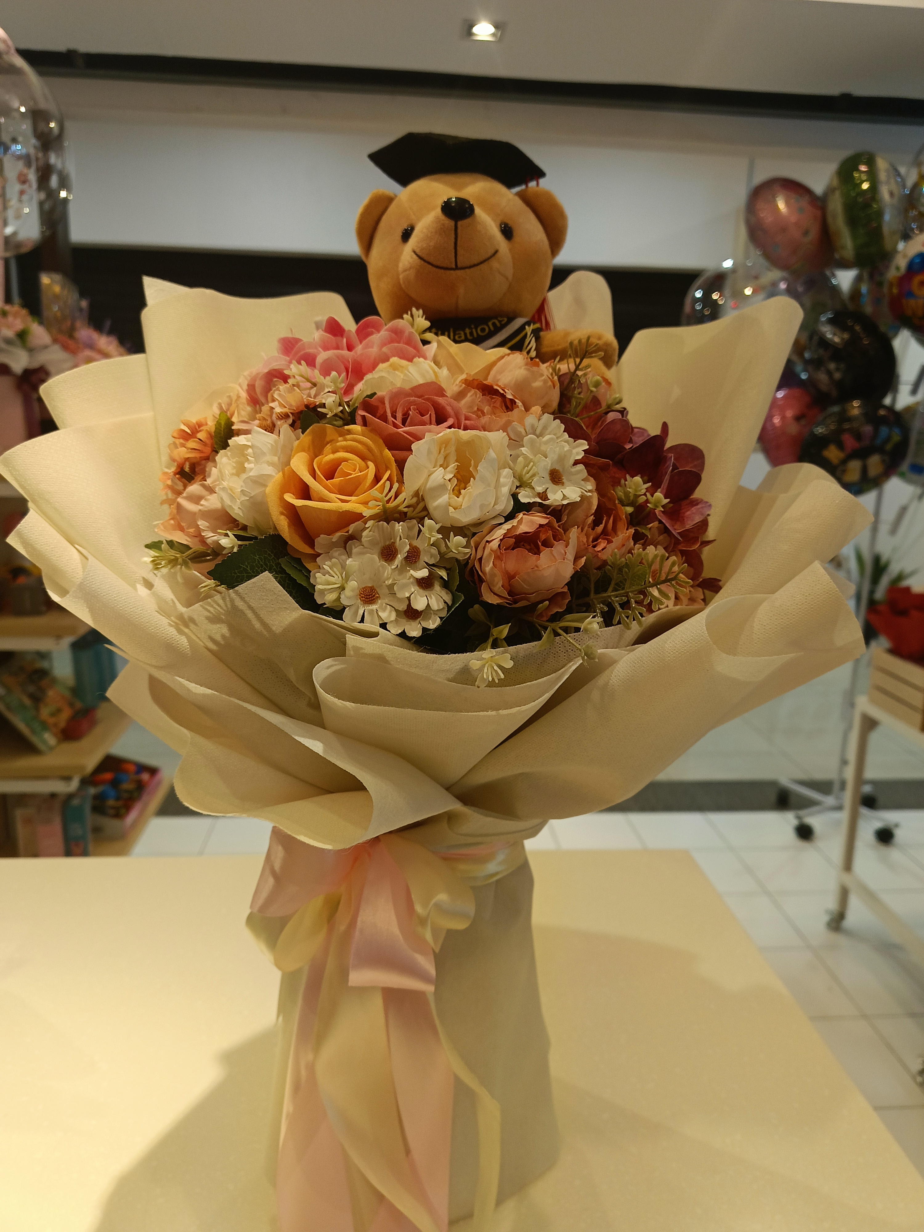 Graduations Flower - GF23