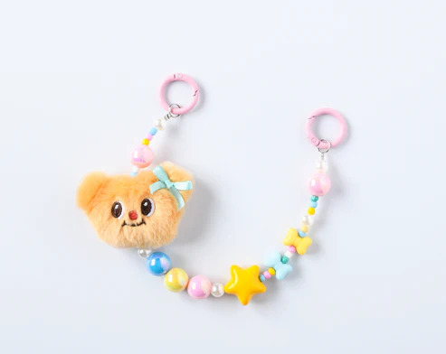 泰國人氣 BUTTERBEAR - Beaded Summer 掛件