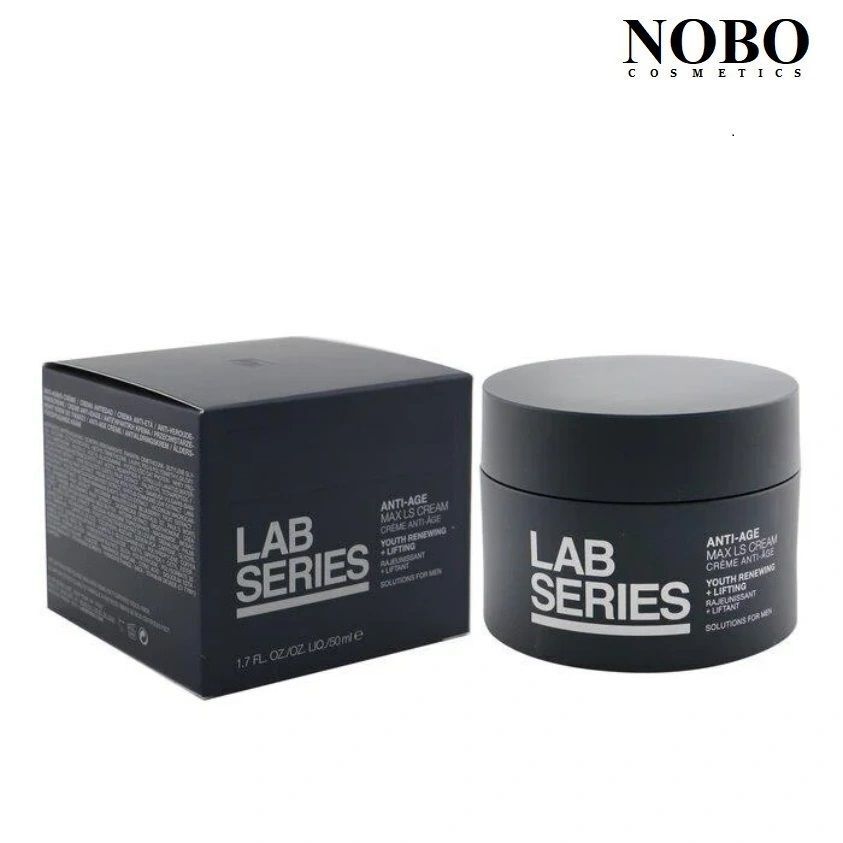 LAB SERIES - 男士鈦金能量緊緻乳霜 50ml (平行進口)