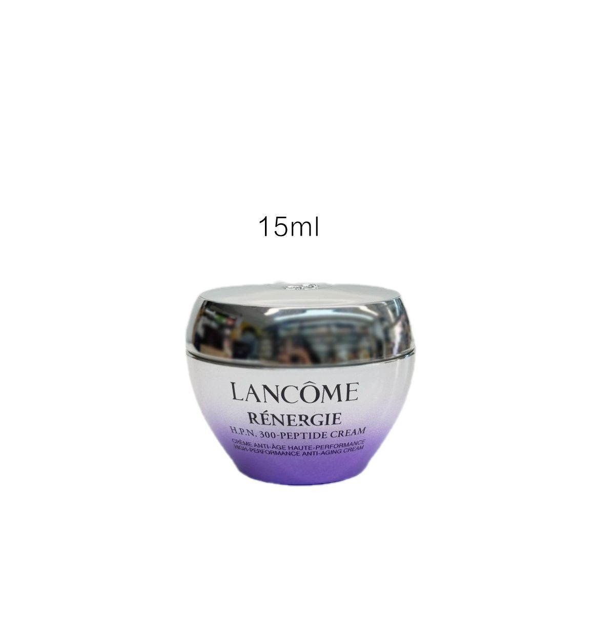 LANCÔME 蘭蔻  *無外盒*百肽霜H.P.N 300-立體塑顏緊緻亮肌面霜 15ml(平行進口)