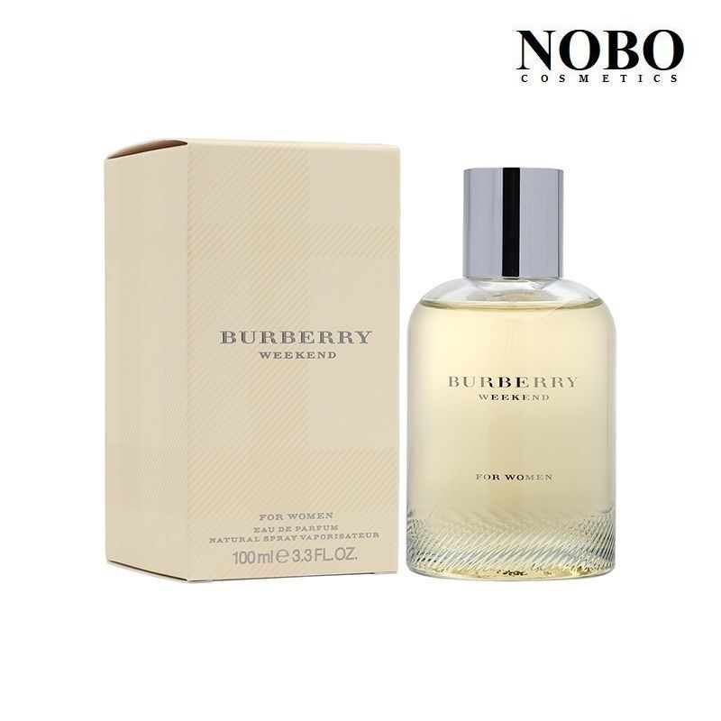 BURBERRY Weekend - 週末女士香水edp 100ml (平行進口)