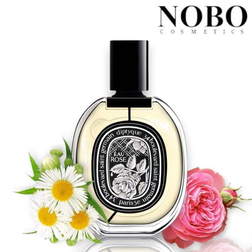 Diptyque Eau Rose 玫瑰之水淡香精EDP 75ml(平行進口)
