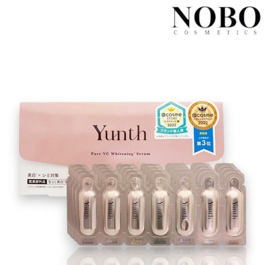 Yunth 維他命C亮白精華 [1ml*28] (平行進口)