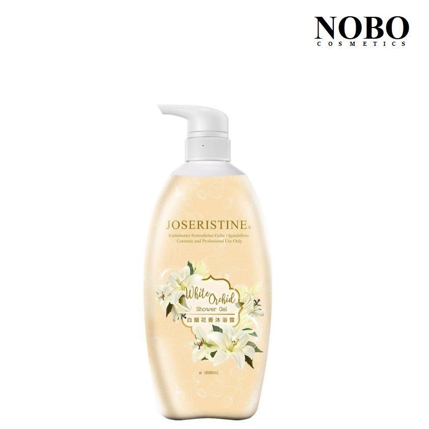 JOSERISTINE 白蘭花沐浴露 (1000ml)(平行進口)