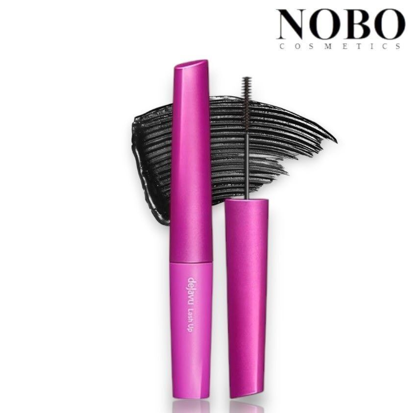 Dejavu 極致分明睫毛膏 #黑色 [1.5mm超極細刷頭] (平行進口)