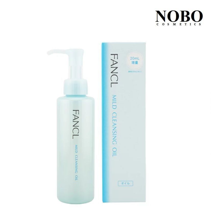FANCL 增量庄 - 納米卸粧液 / 卸粧液 140ml (平行進口)