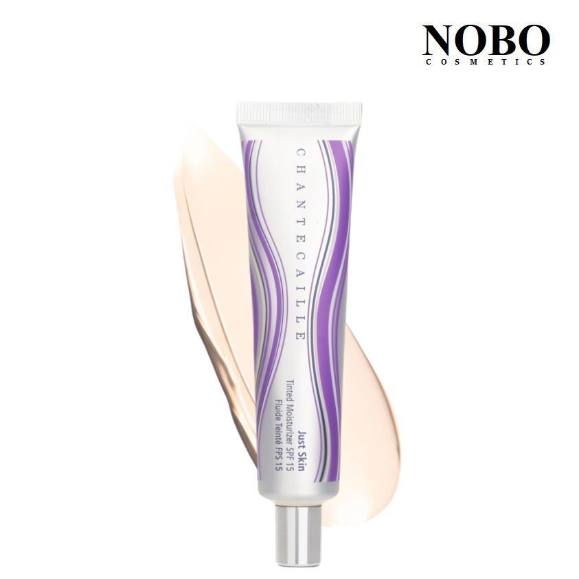 CHANTECAILLE Just Skin Tinted Moisturizer SPF15 第二代自然肌膚輕底霜35g #Aura (平行進口)