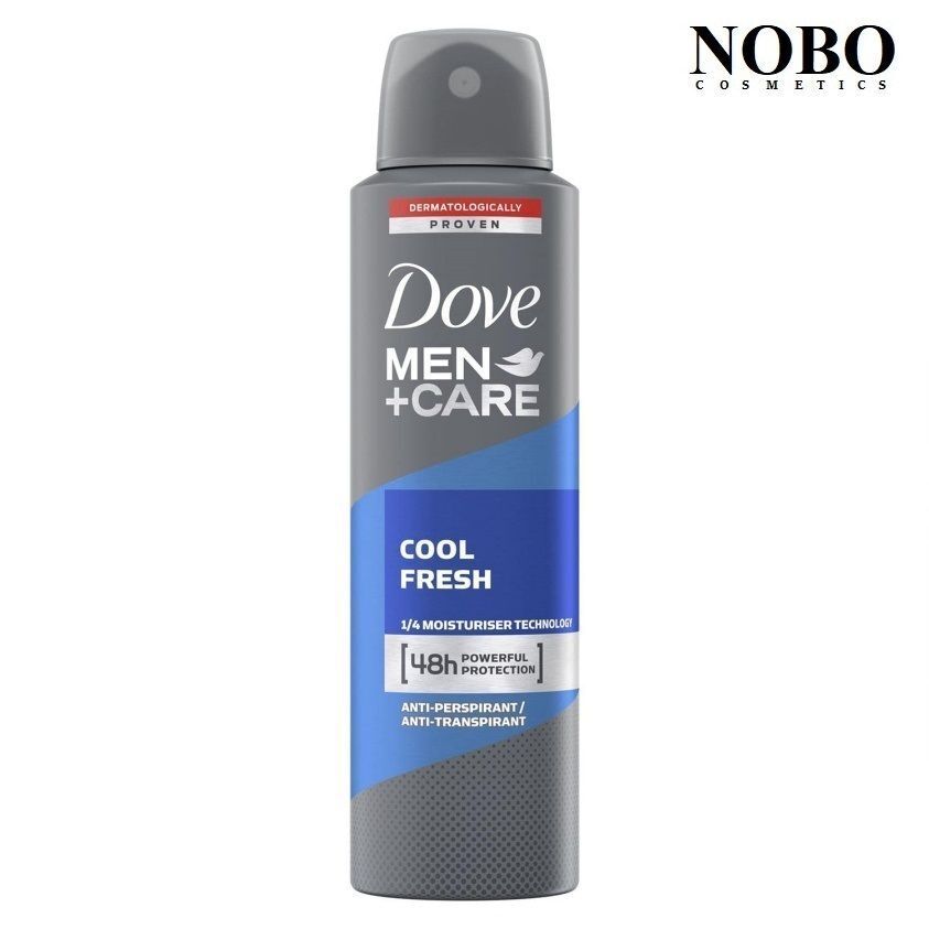 多芬 Dove-止汗香體噴霧(男士清爽舒適)150ml (平行進口)