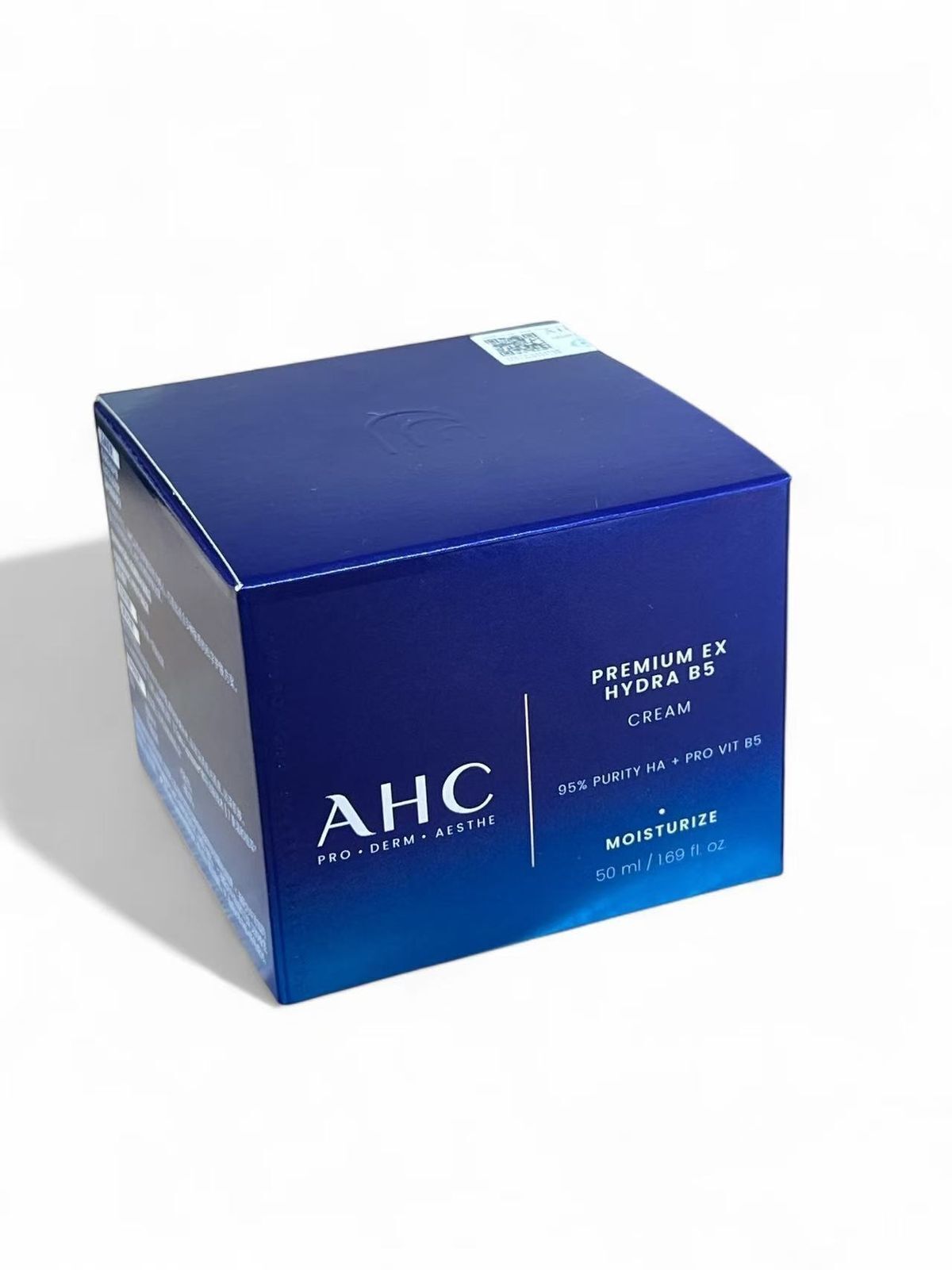 AHC Hydra B5 - 高效水合透明質酸保濕面霜 50ml (平行進口)