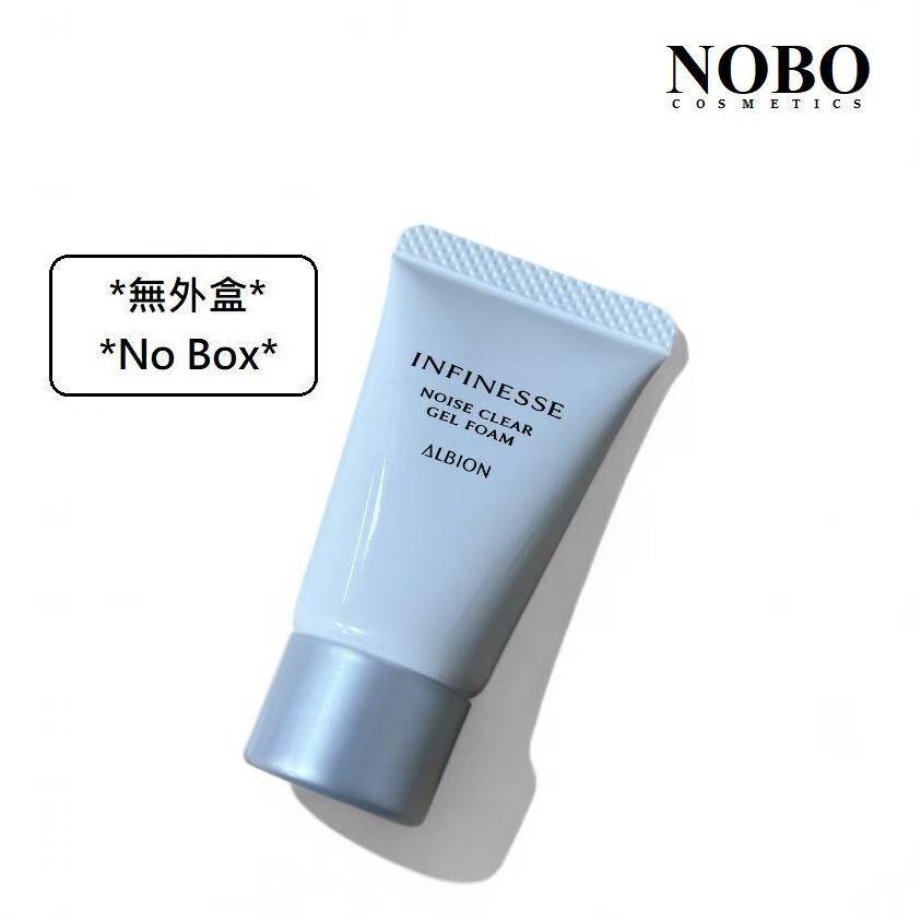Albion *無外盒* - 迷你庄 Infinesse - 膠原滲透潔顏啫喱 12g [到期日:2026.08] (平行進口)