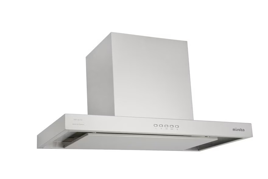 Misoko  MR-SC60‧600mm 煙導式導流板抽油煙機‧電熱除油‧台灣製造‧香港行貨,原廠3年全機保養‧