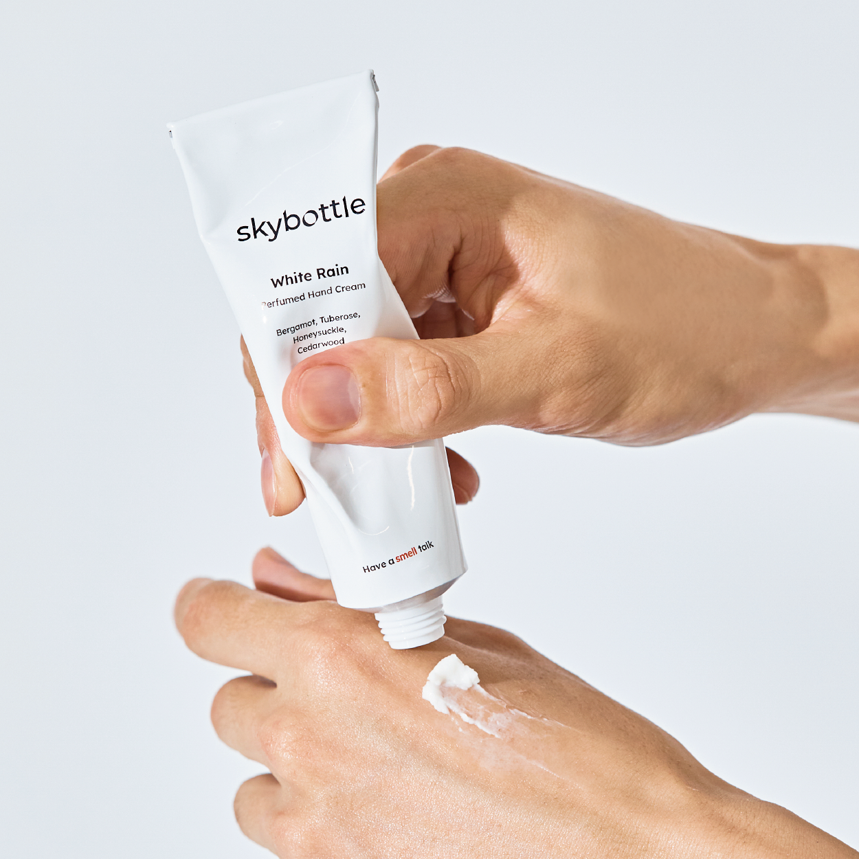 【我的護手日常】SKYBOTTLE香氛護手霜 50ml