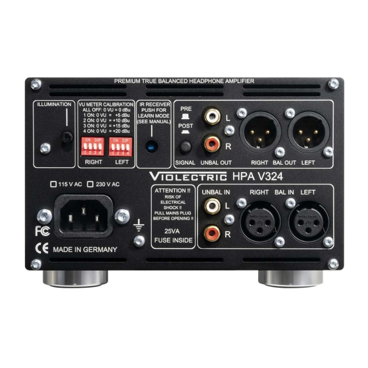 Violectric HPA V324 家用耳擴