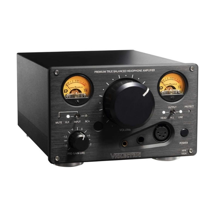 Violectric HPA V324 家用耳擴