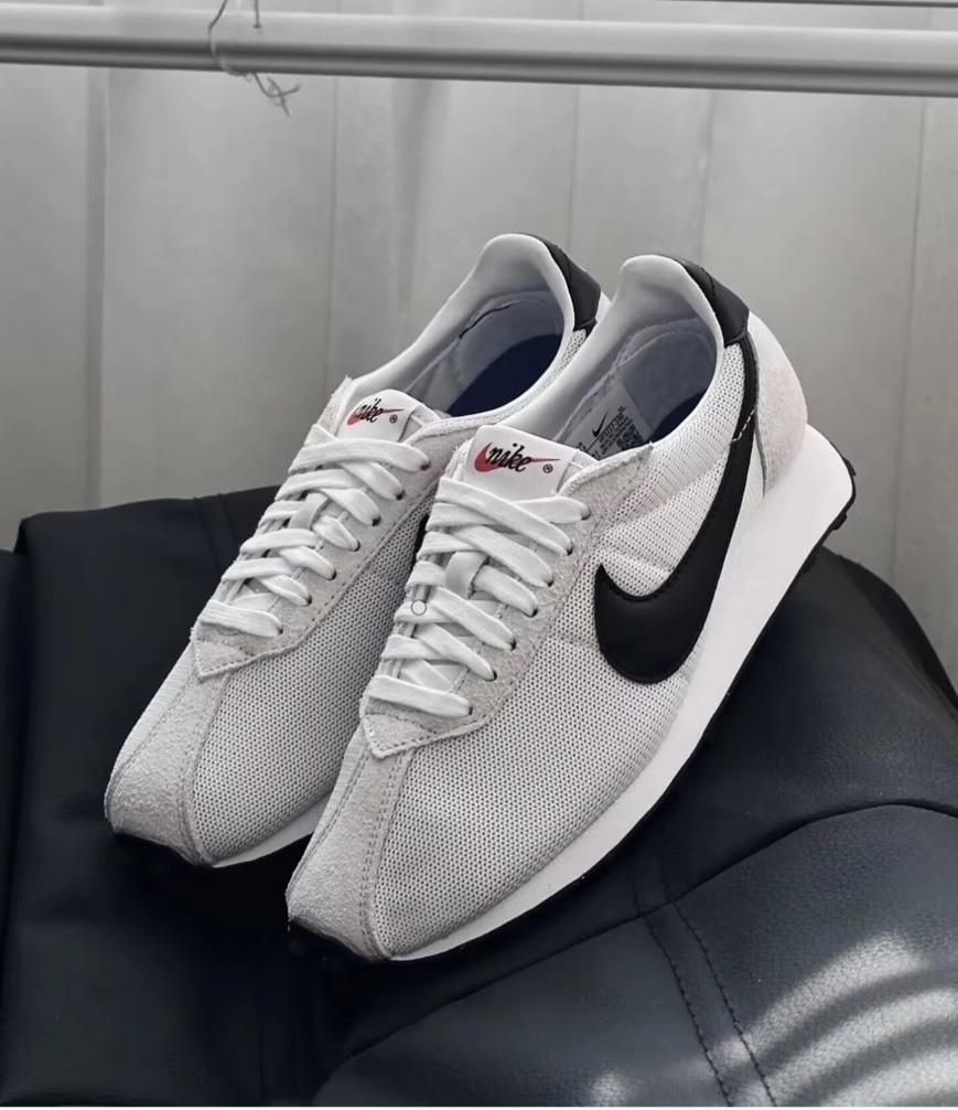 <連線代購> 男女鞋 W NIKE LD-1000 Summit White 灰黑 白灰  透氣 復古扁鞋 運動鞋【HF3227-100】