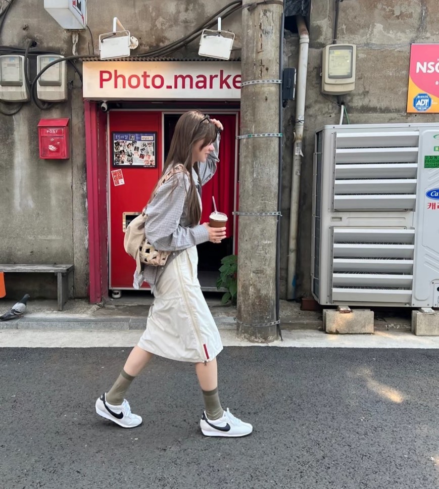 <連線代購> 男女鞋 W NIKE LD-1000 Summit White 灰黑 白灰  透氣 復古扁鞋 運動鞋【HF3227-100】