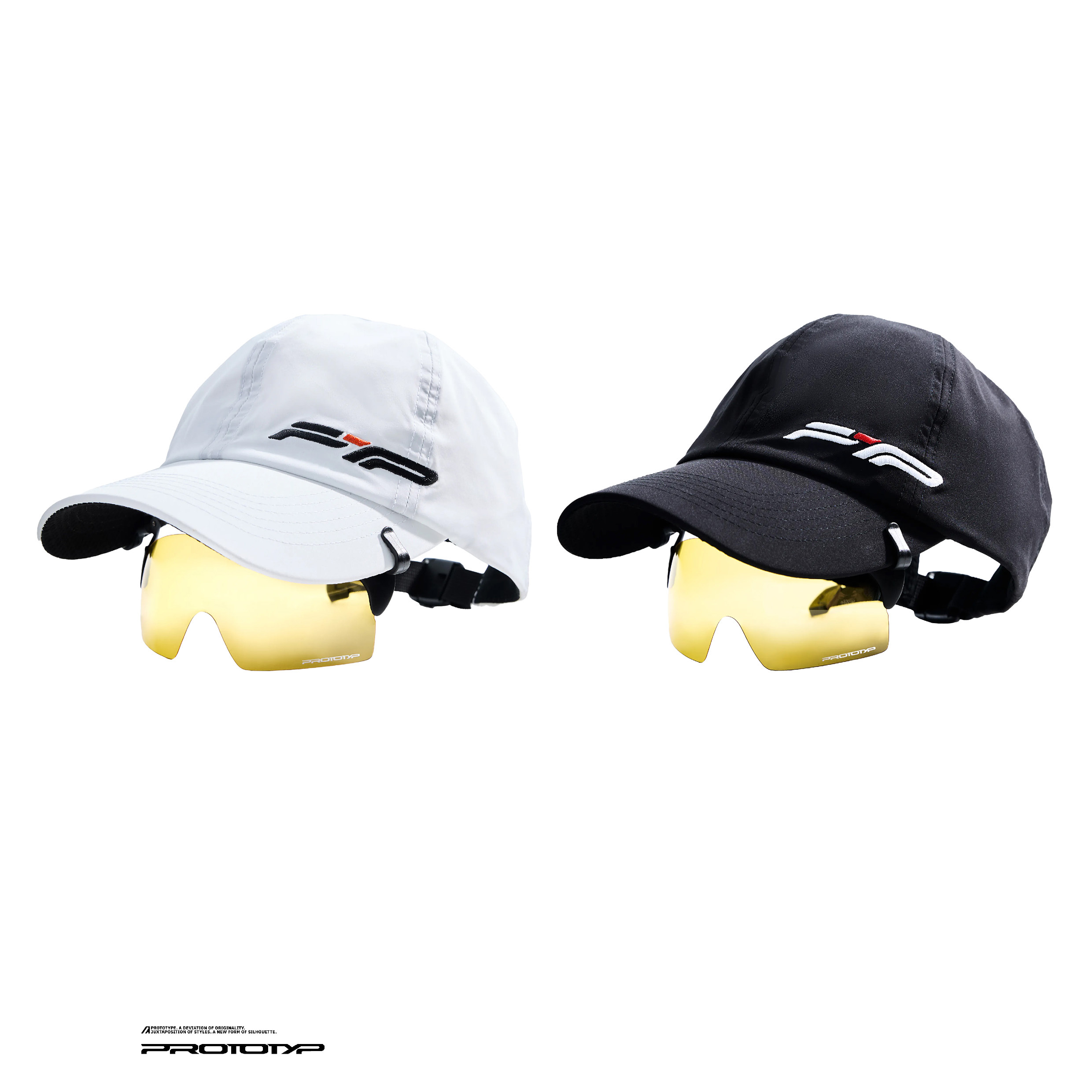 PROTOTYP APR0417 VELOCITY FP Team Cap