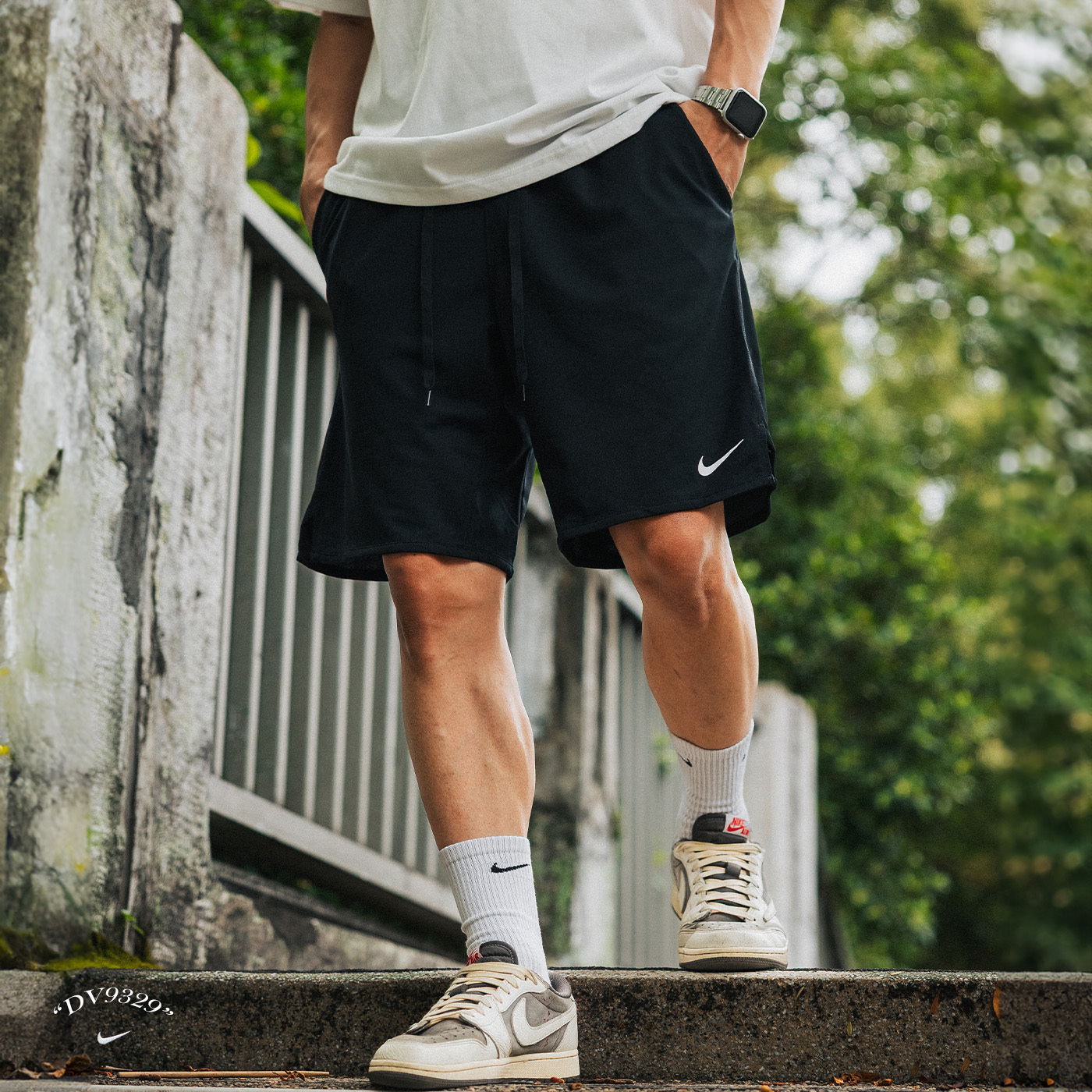 NIKE DRI FIT TOTALITY 織速乾 短褲 運動 褲跑步 健身訓練 五分【DV9329-010/084】