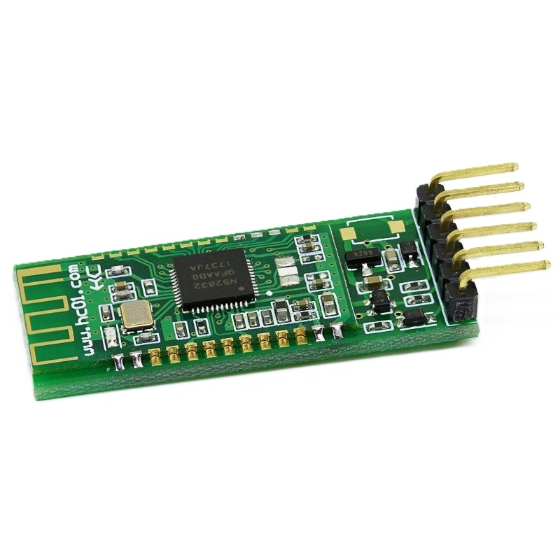 HC-42藍牙模組BLE5.0 含6針腳