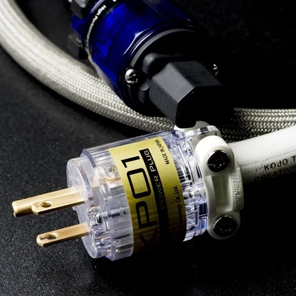 KOJO Technology KS-707H 美式電源線