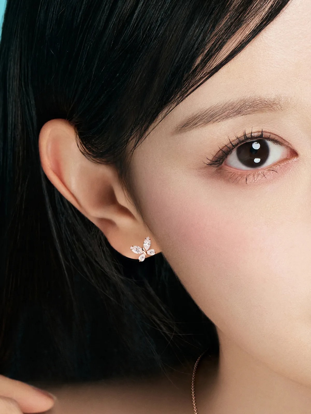 ◆STONEHENgE◆ Love Duet 14K Piercing SA25A74T Single STONEHENGE LOVE DUET 14K EARRINGS SA25A78U