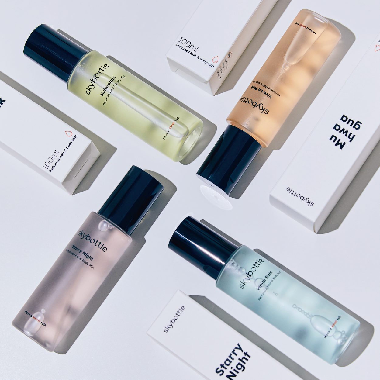 【NCT 金栽禧同款香氛】 SKYBOTTLE 髮體香氛噴霧100ml