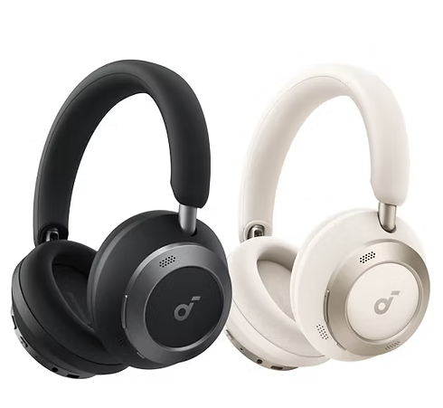 Anker Soundcore Space One Pro 主動降噪頭戴式藍牙耳機