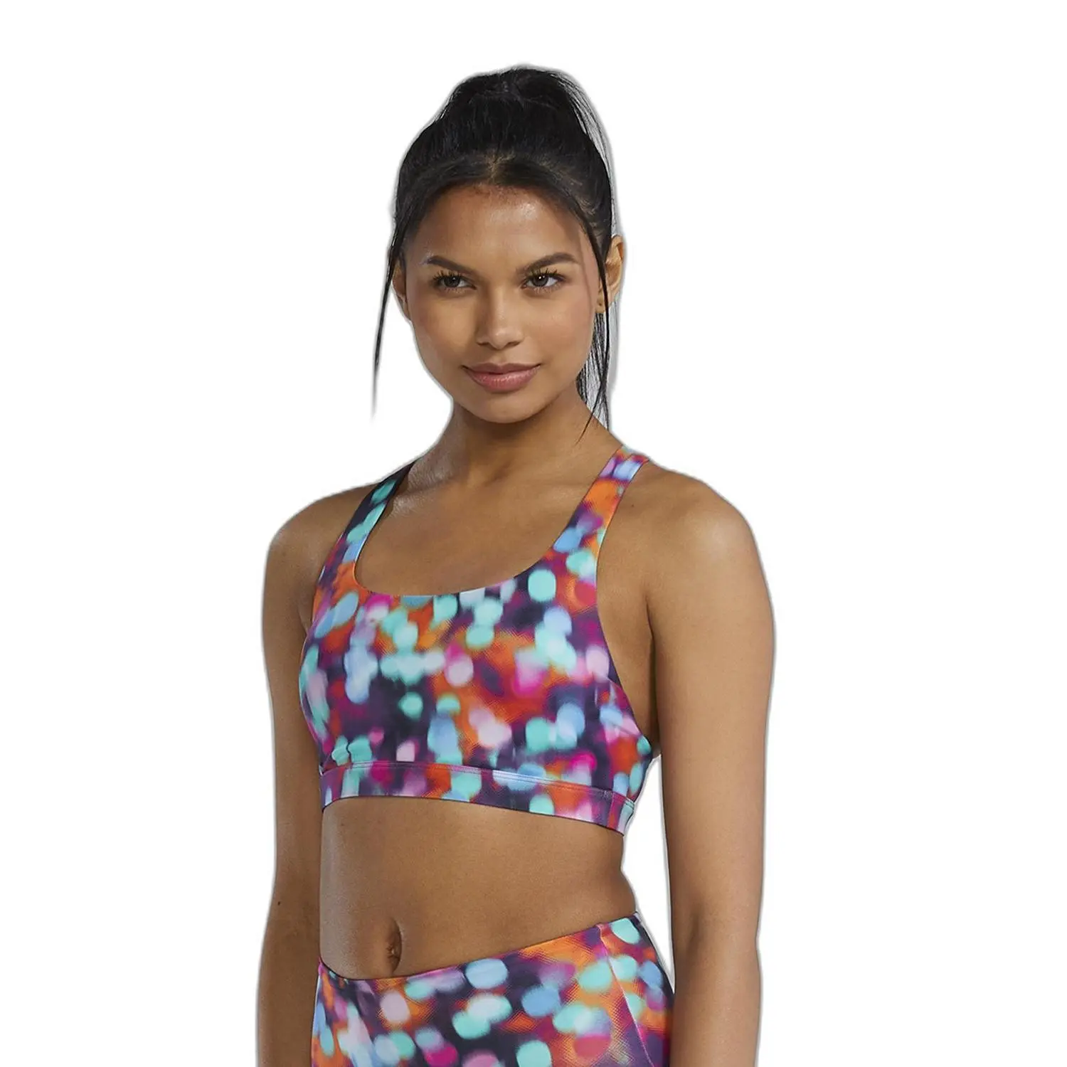 TYR - 女裝瑜伽游泳上衣  T05022