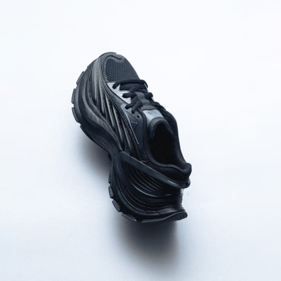 adidas XLG MTW 機甲鞋 Y3K Y2K 全黑 黑武士 黑魂  巴黎世家 3XL 平替款 科技未來 復古休閒鞋 JR5383