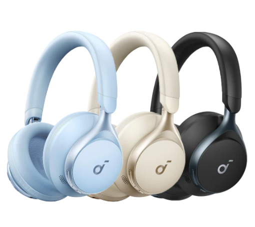 Anker Soundcore Space One 主動降噪頭戴式藍牙耳機