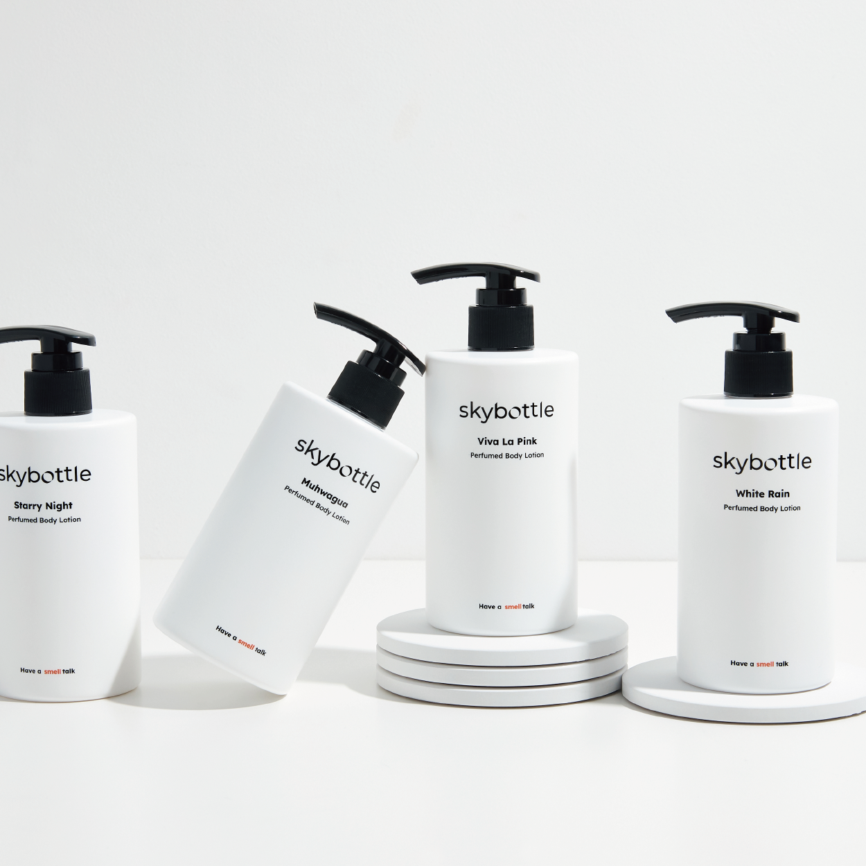 【肌膚儀式感】 SKYBOTTLE 香氛身體乳 300ml