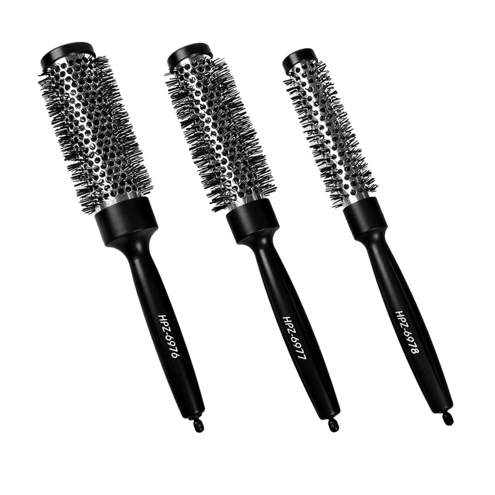 HPZ香港鋁管透氣圓梳(o)