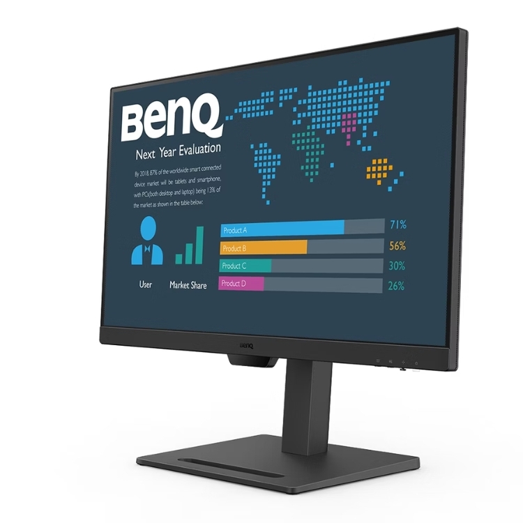BenQ BL2790T 27吋 1080P FHD 100Hz IPS 商務辦公顯示器