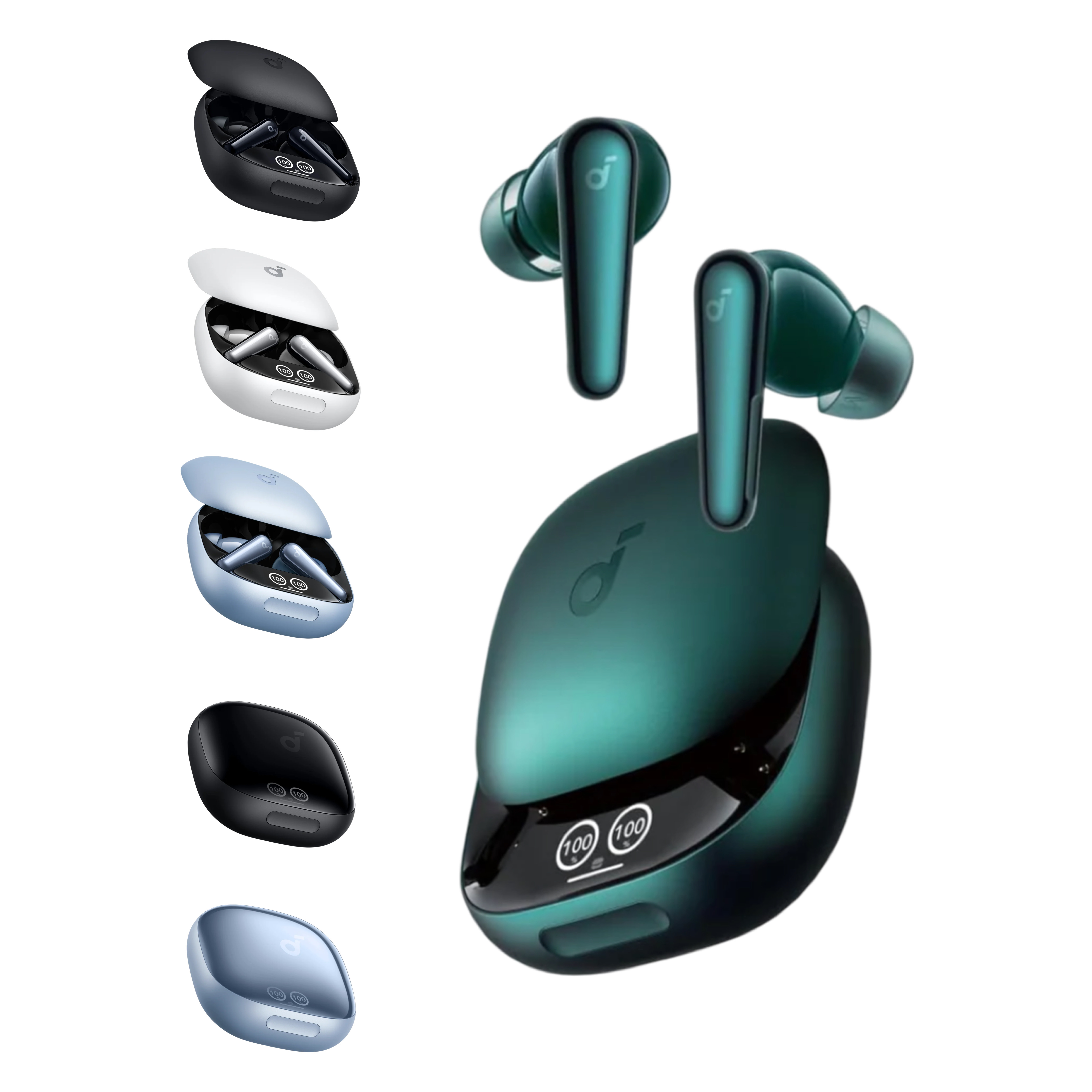 Soundcore Liberty 4 Pro 降噪真無線藍牙耳機