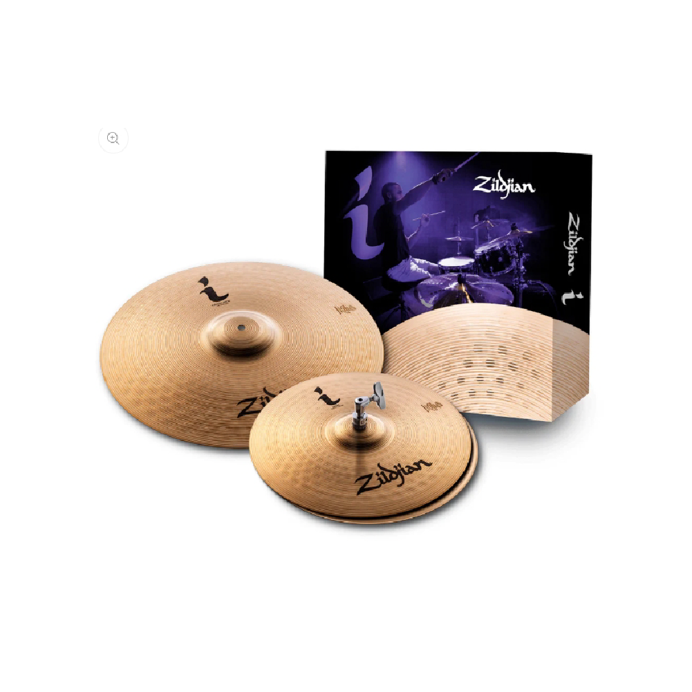 Zildjian Zildjian / I Essentials Cymbal Pack 銅鈸套鈸組 (ILHESS) — 三峽鼓 / 打擊｜YA! 玩音樂