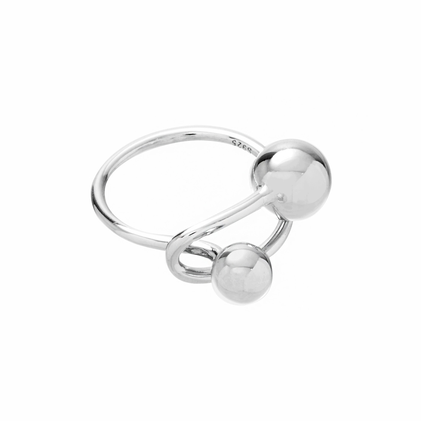 平價飾品,純銀,戒指