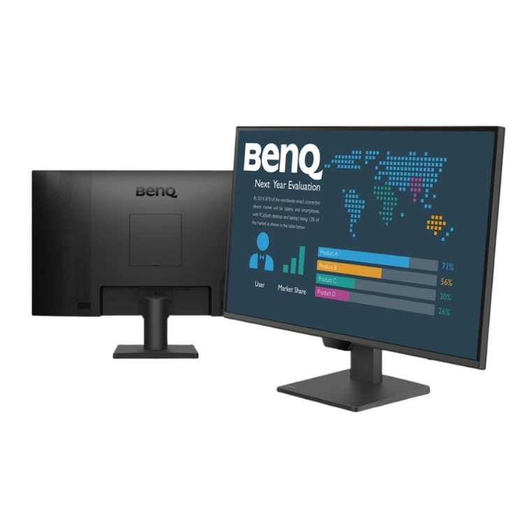 BenQ BL2790Q 27吋 2K QHD 100Hz IPS 商務辦公顯示器