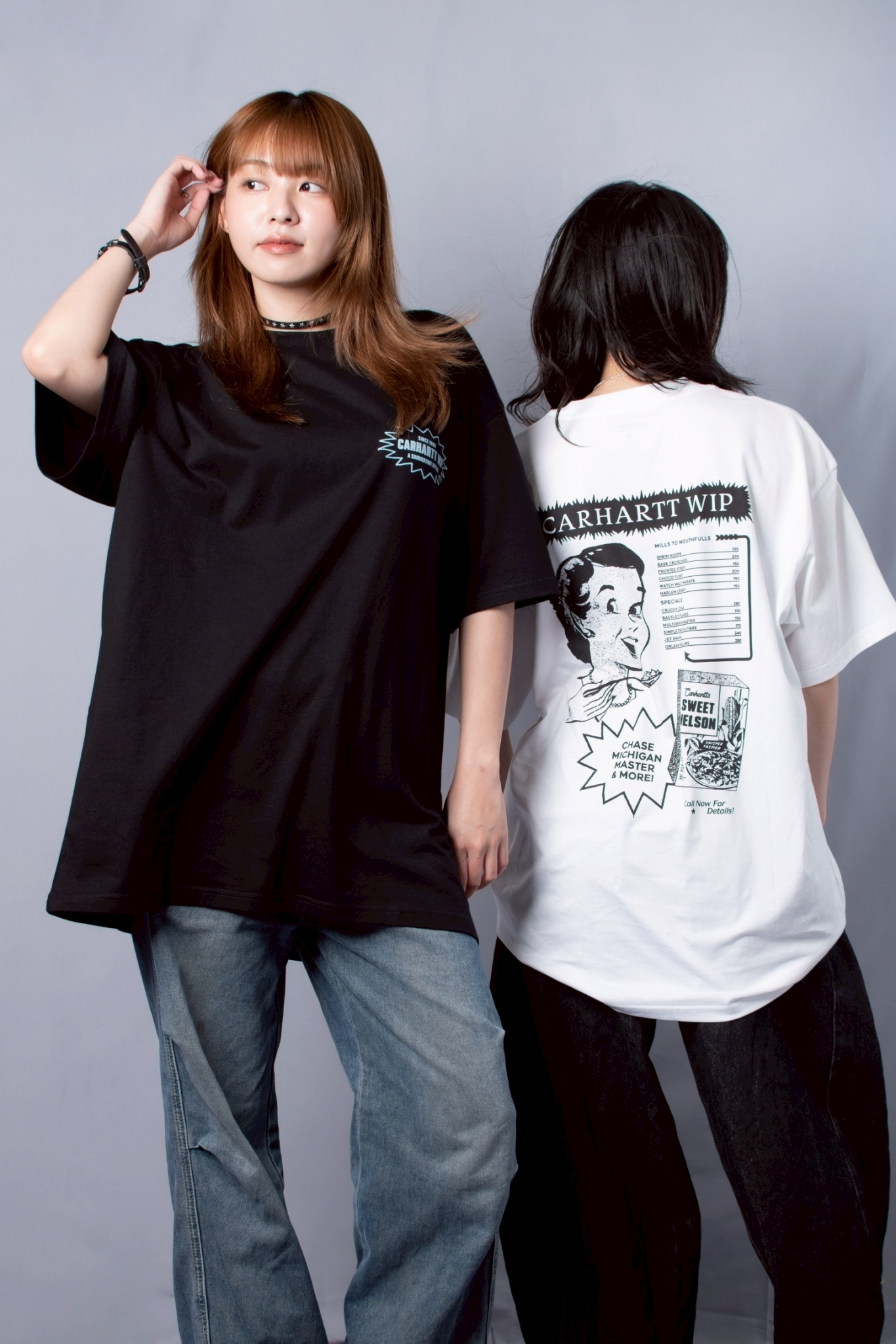 ☆ETW☆【EASY TO WEAR】CARHARTT WIP S/S Catalogue T-Shirt 塗鴉 卡哈 短袖 短T