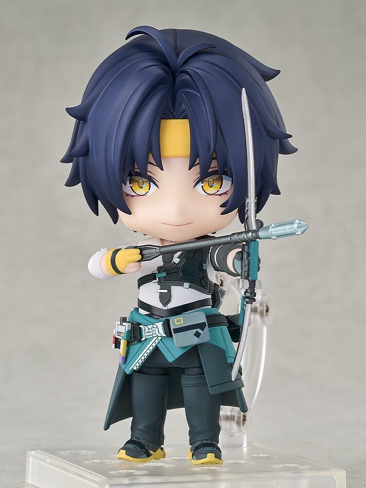 黏土人 絕區零 淺羽悠真 Nendoroid Zenless Zone Zero Harumasa Asaba NEN2773