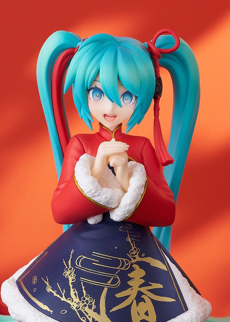 POP UP PARADE 初音未來 Sour式 春節Ver. POP UP PARADE Hatsune Miku: Sourxuan Chinese New Year Ver.