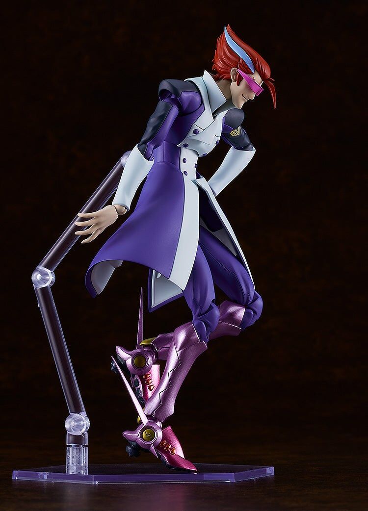 PLAMATEA s-CRY-ed 史德雷特·庫卡 PLAMATEA Straight Cougar