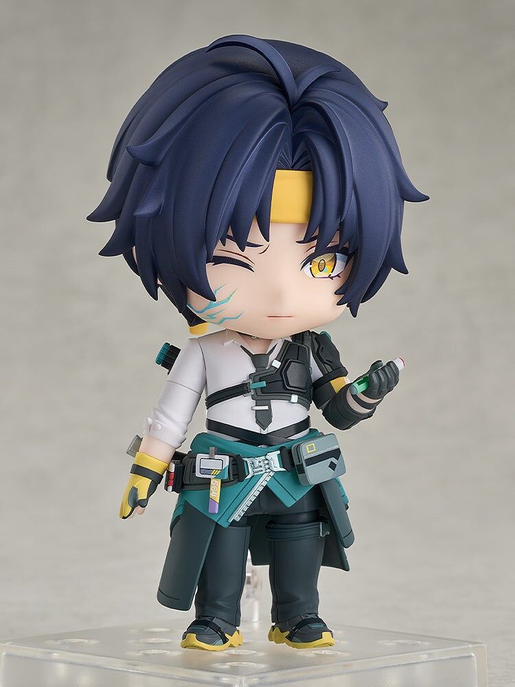 黏土人 絕區零 淺羽悠真 Nendoroid Zenless Zone Zero Harumasa Asaba NEN2773
