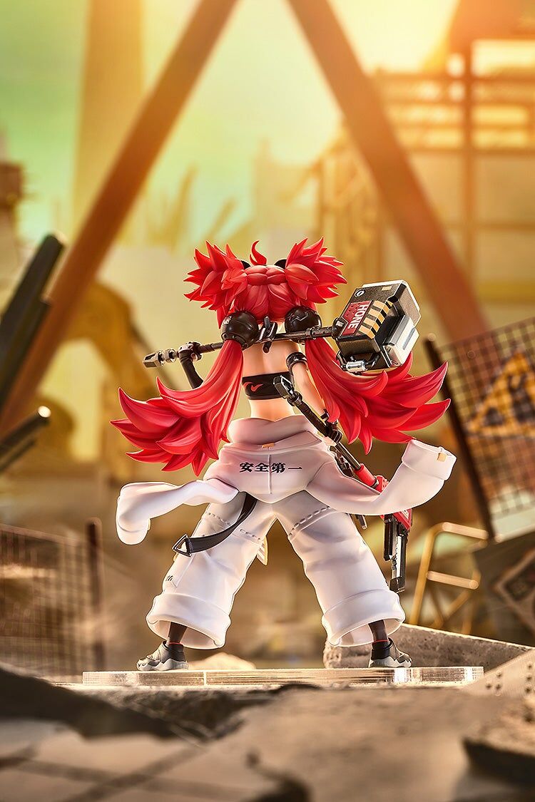 POP UP PARADE SP 絕區零 珂蕾妲·貝洛伯格 POP UP PARADE SP Zenless Zone Zero  Koleda Belobog