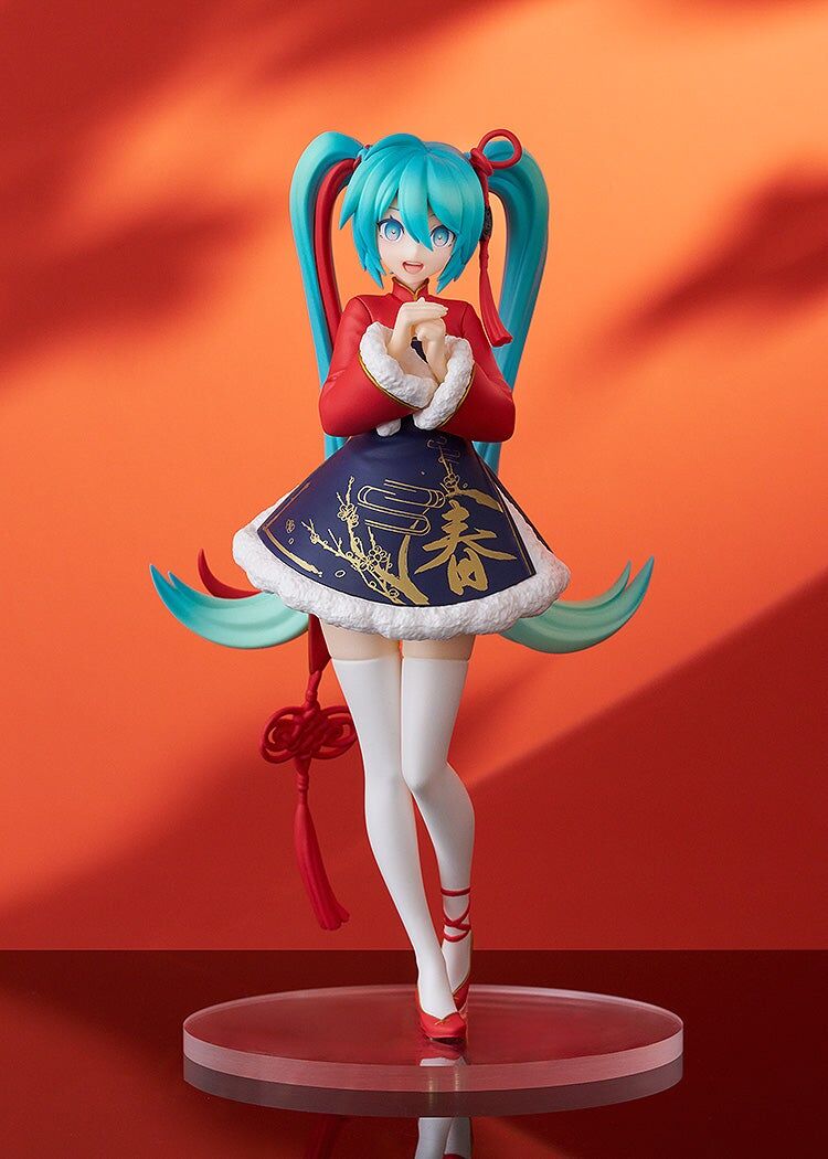 POP UP PARADE 初音未來 Sour式 春節Ver. POP UP PARADE Hatsune Miku: Sourxuan Chinese New Year Ver.