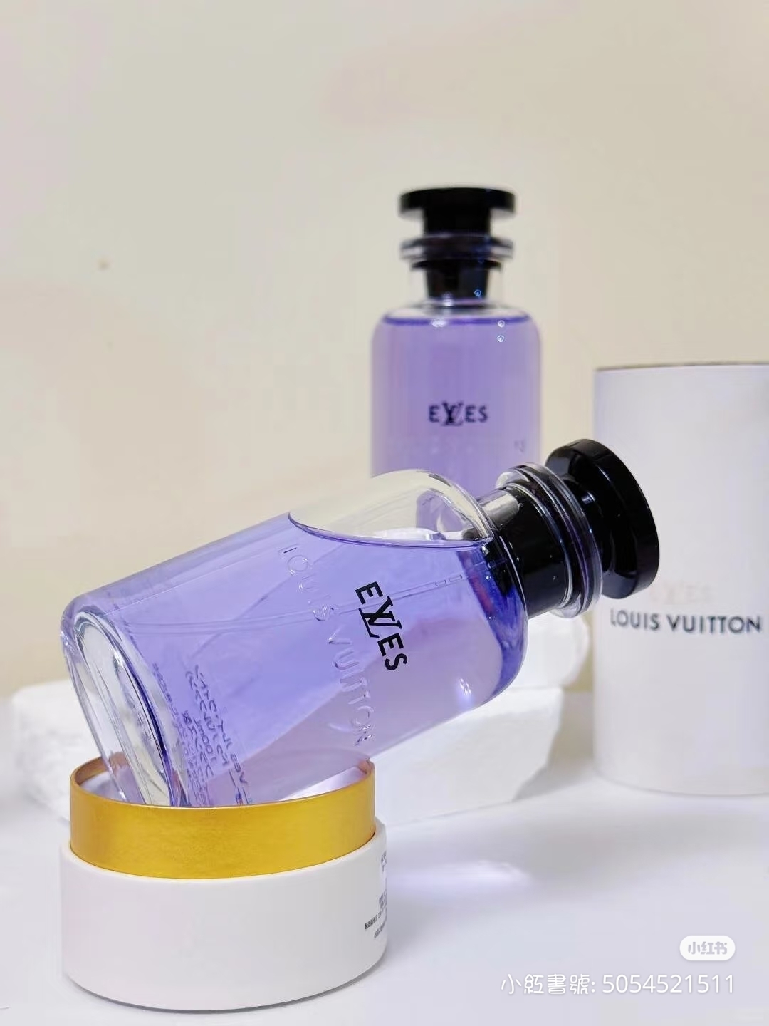 LV花香調香水：Louis Vuitton eLVes Louis Vuitton香水，100ml